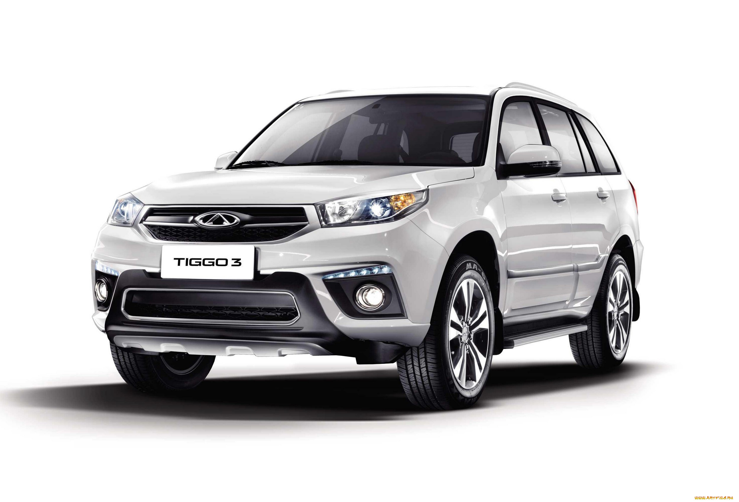 , chery, tiggo, 3, 2014